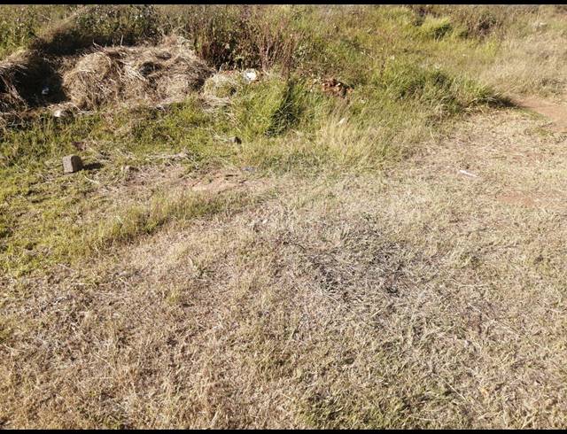 249M² VACANT LAND FOR SALE IN SEBOKENG ZONE 7